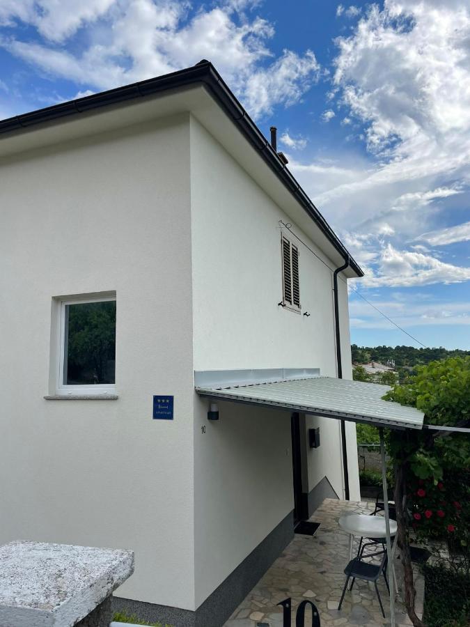 Apartment " So" Senj  Exteriör bild