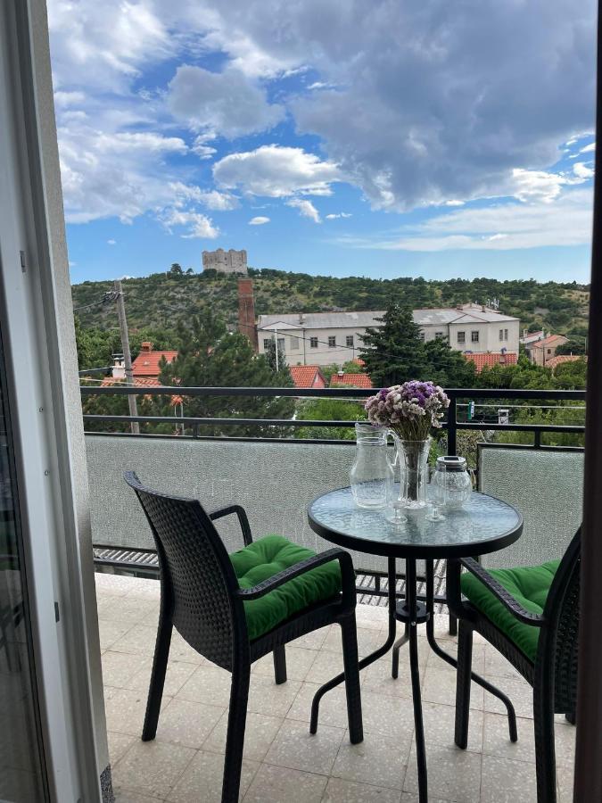 Apartment " So" Senj  Exteriör bild