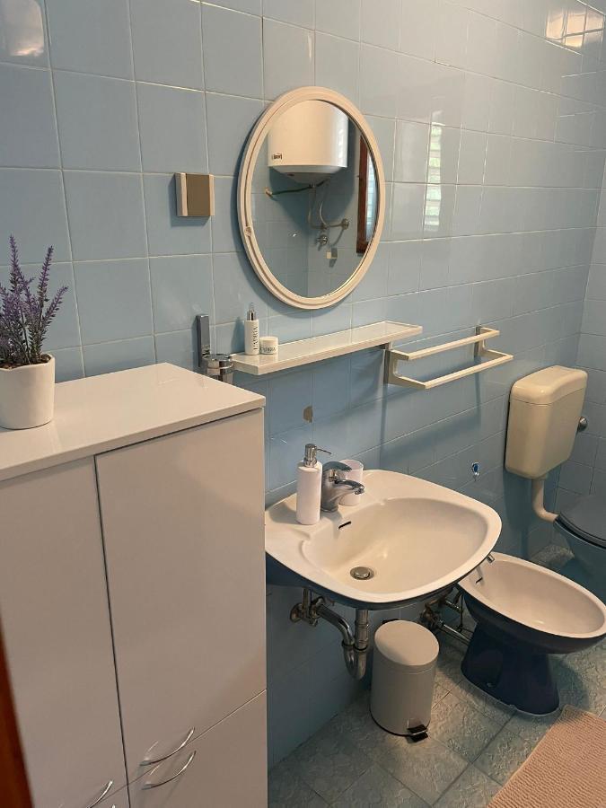 Apartment " So" Senj  Exteriör bild