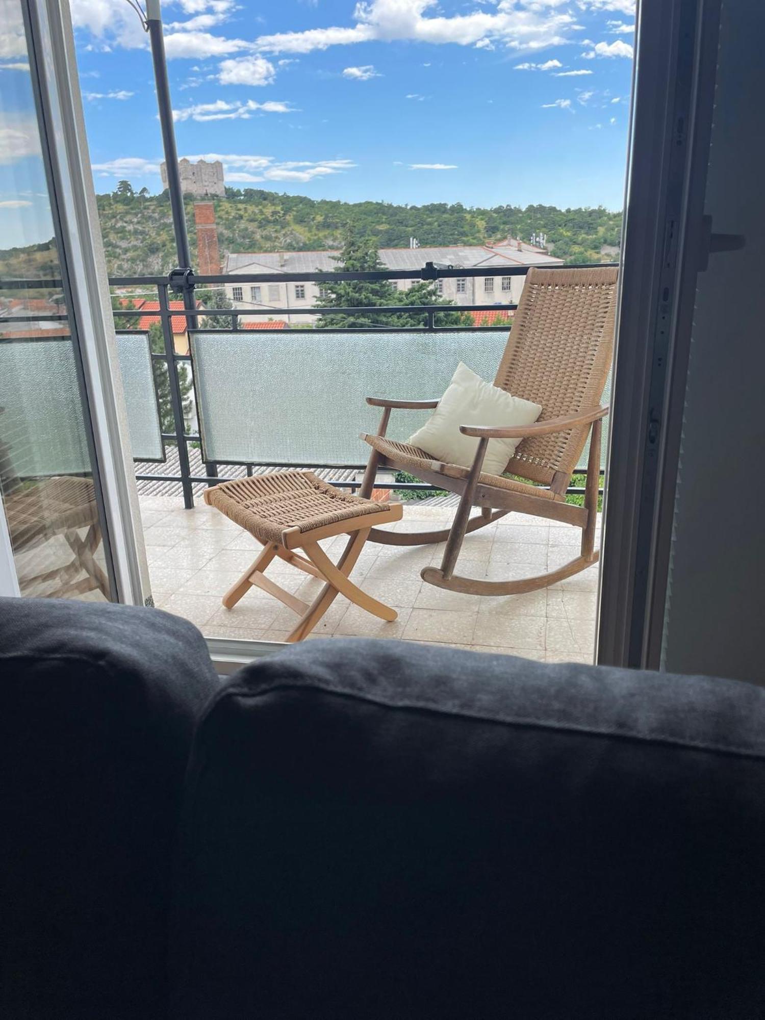 Apartment " So" Senj  Exteriör bild